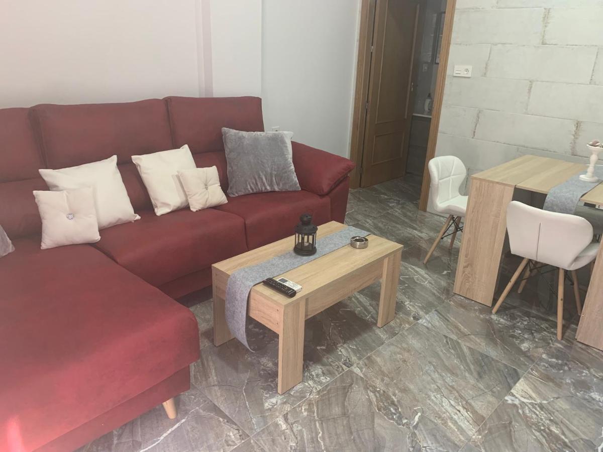 -Apartamentos Laguna- El Puerto de Mazarrón Dış mekan fotoğraf