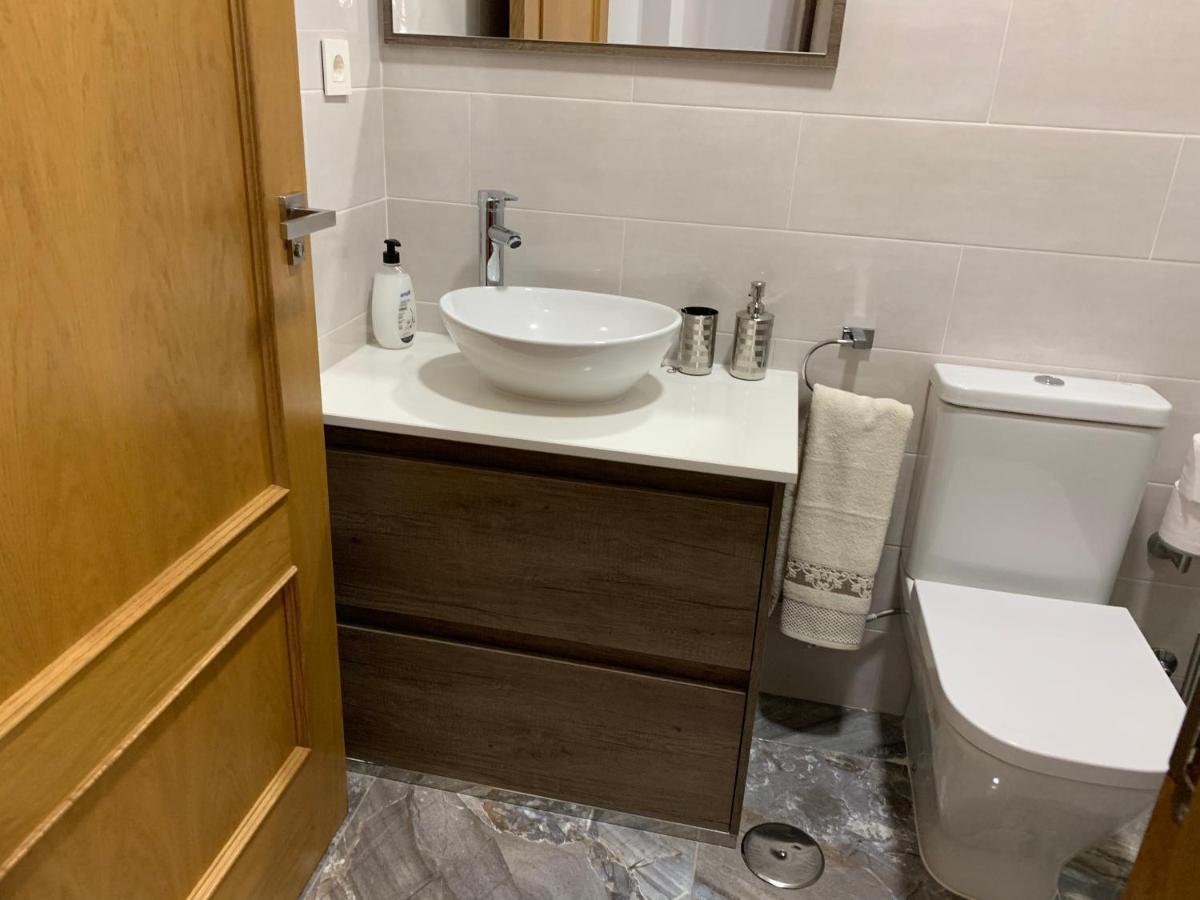 -Apartamentos Laguna- El Puerto de Mazarrón Dış mekan fotoğraf
