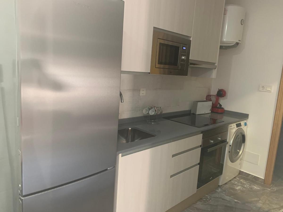 -Apartamentos Laguna- El Puerto de Mazarrón Dış mekan fotoğraf