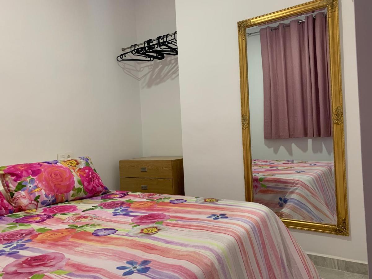 -Apartamentos Laguna- El Puerto de Mazarrón Dış mekan fotoğraf