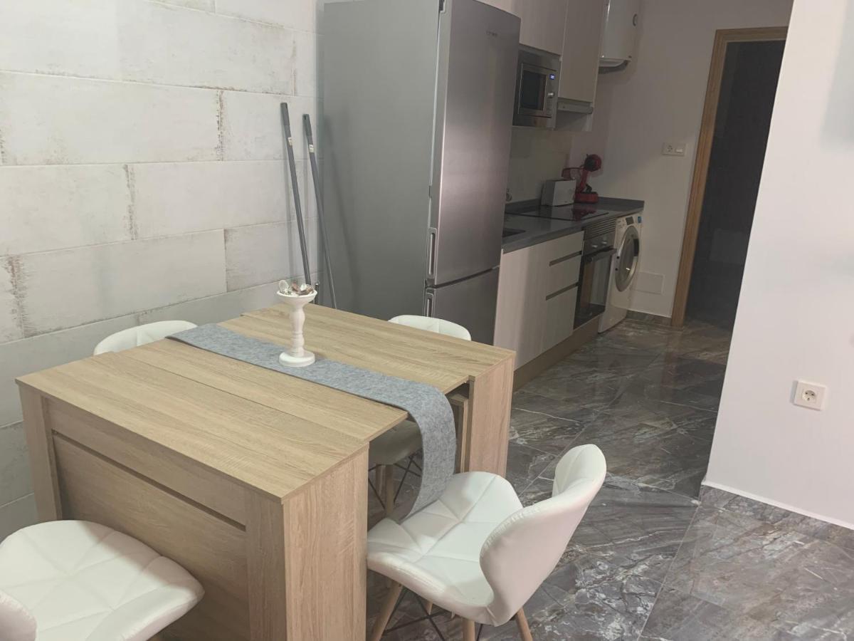 -Apartamentos Laguna- El Puerto de Mazarrón Dış mekan fotoğraf