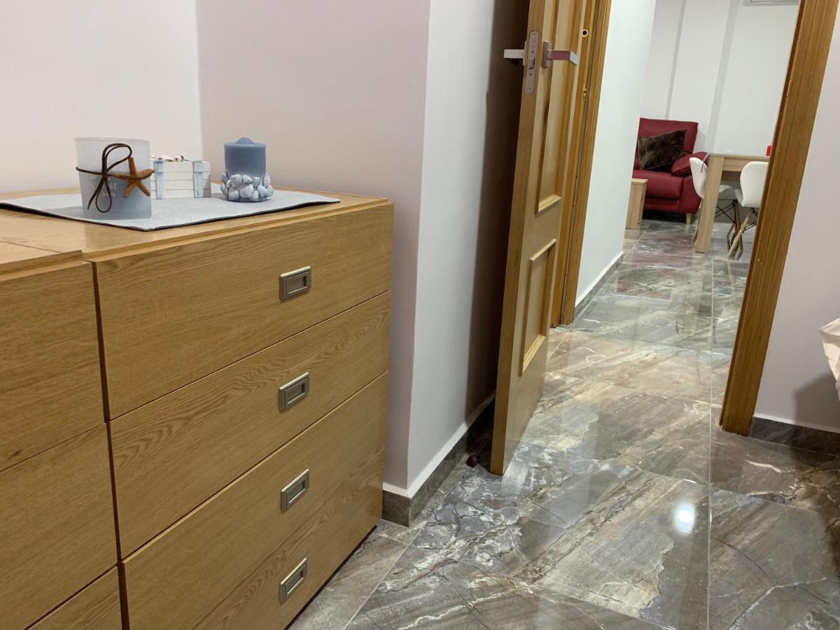 -Apartamentos Laguna- El Puerto de Mazarrón Dış mekan fotoğraf
