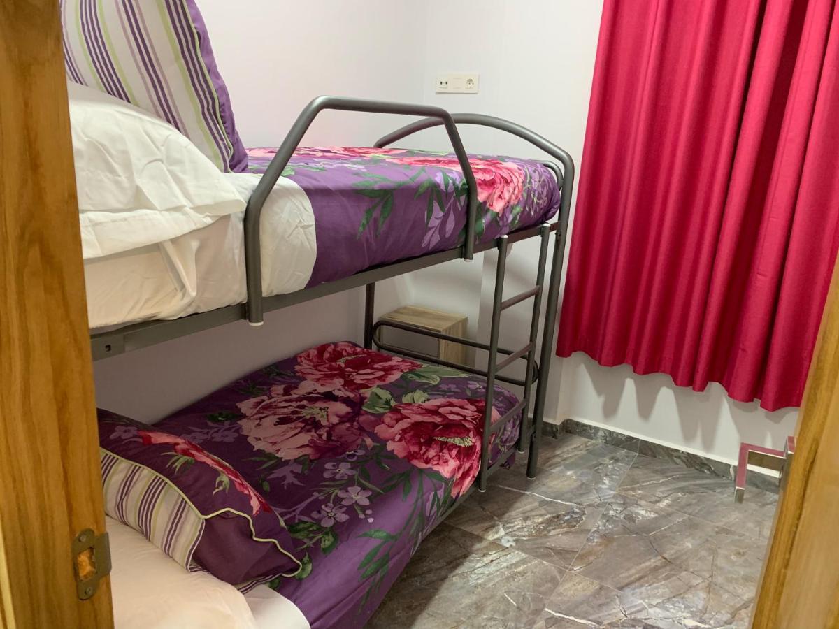 -Apartamentos Laguna- El Puerto de Mazarrón Dış mekan fotoğraf