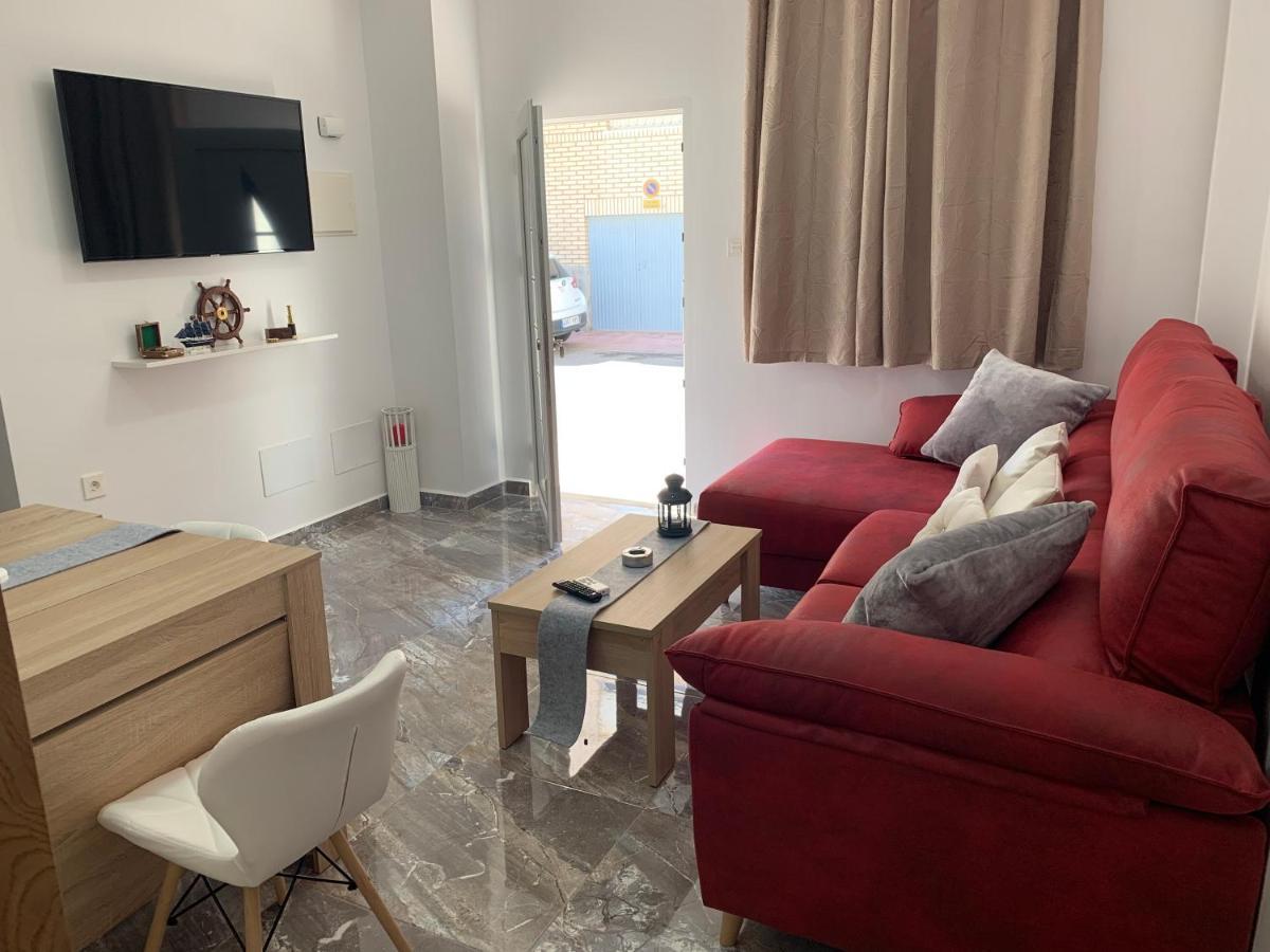 -Apartamentos Laguna- El Puerto de Mazarrón Dış mekan fotoğraf
