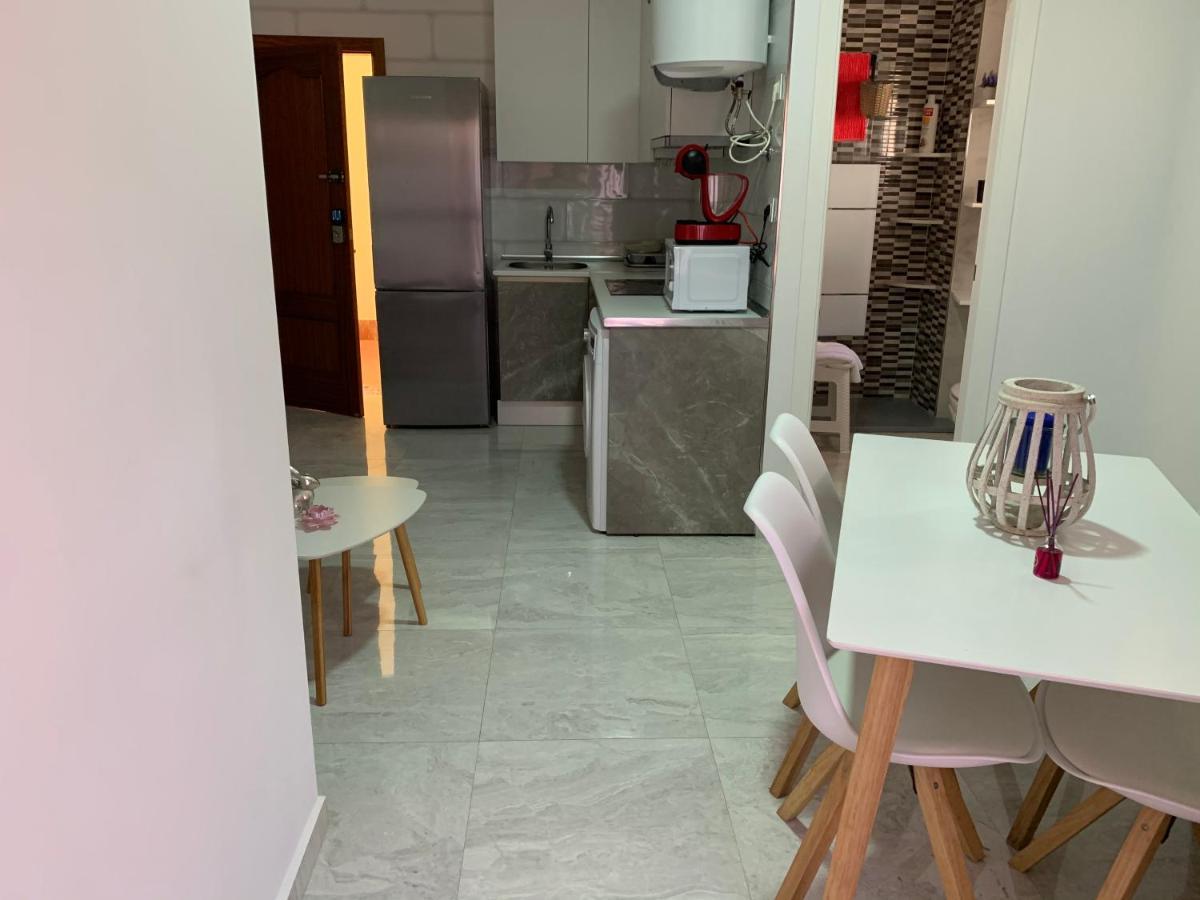-Apartamentos Laguna- El Puerto de Mazarrón Dış mekan fotoğraf