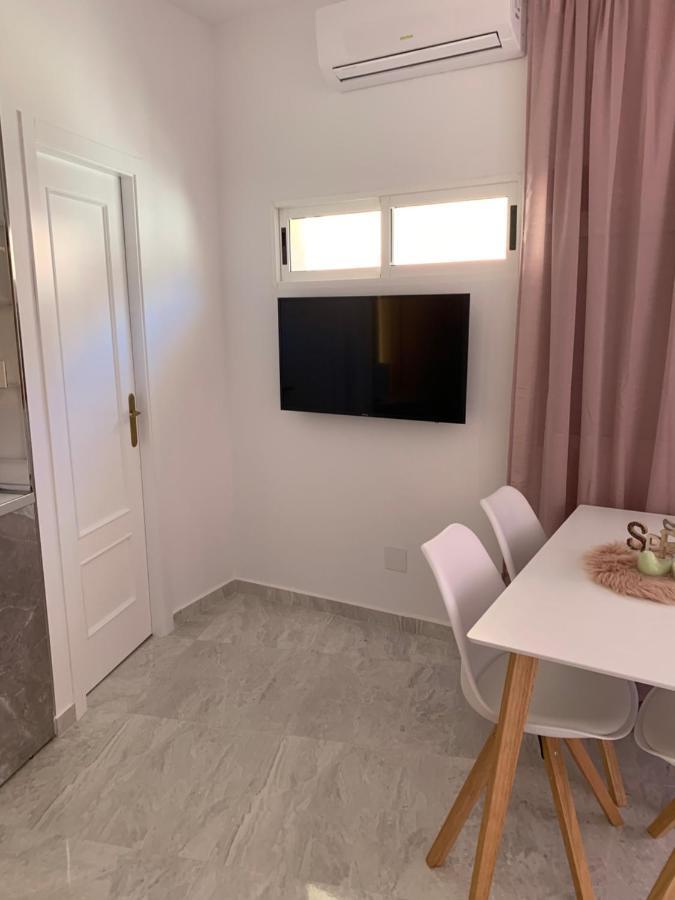 -Apartamentos Laguna- El Puerto de Mazarrón Dış mekan fotoğraf