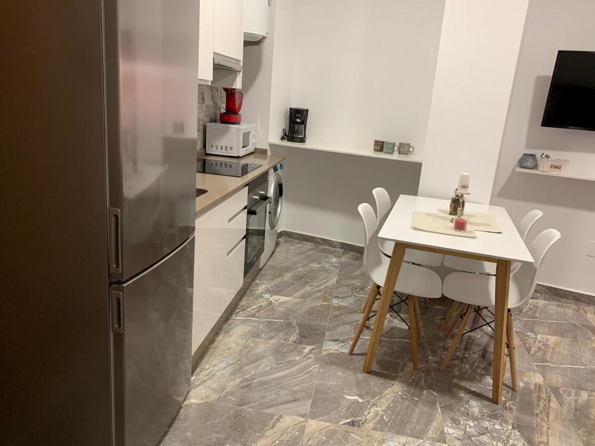 -Apartamentos Laguna- El Puerto de Mazarrón Dış mekan fotoğraf