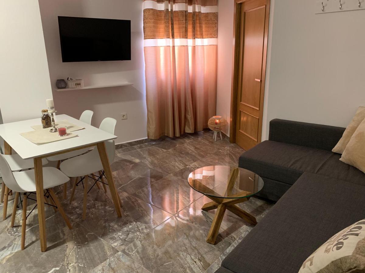 -Apartamentos Laguna- El Puerto de Mazarrón Dış mekan fotoğraf